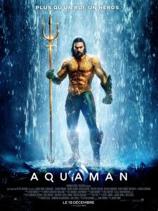 Affiche du film Aquaman