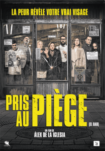 Affiche du film Pris au piège