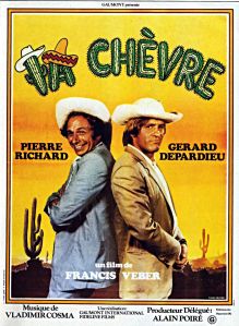 Affiche du film La chèvre