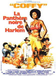 Affiche du film Coffy la panthère noire de Harlem