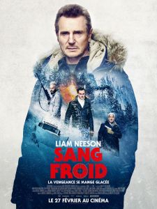 Affiche du film Sang froid