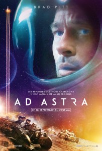 Affiche du film Ad Astra