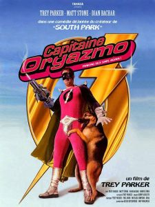 Affiche du film Capitaine Orgazmo