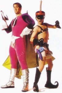 Photo de Capitaine Orgazmo et Chaudaboy