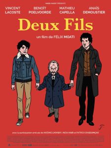 Affiche du film Deux fils