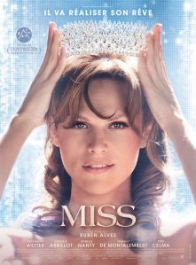 Affiche du film Miss