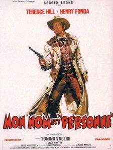 Affiche du film Mon nom est personne avec Henry Fonda