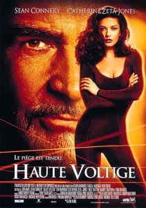 Affiche du film Haute voltige