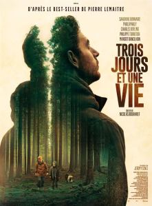 Affiche du film Trois jours et une seule vie
