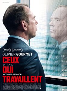 Affiche du film Ceux qui travaillent