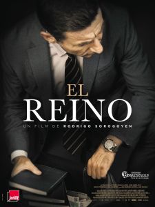 Affiche du film El Reino