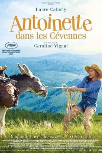 Affiche du film Antoinette dans les Cévennes
