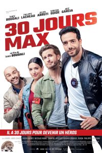 Affiche du film 30 jours max