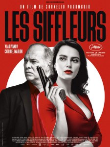 Affiche du film Les siffleurs