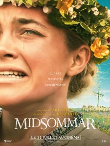 Affiche du film Midsommar