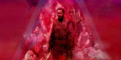 Affiche du film Mandy