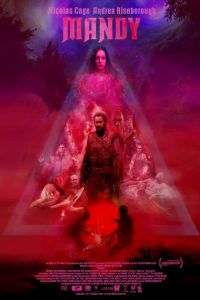 Affiche du film Mandy